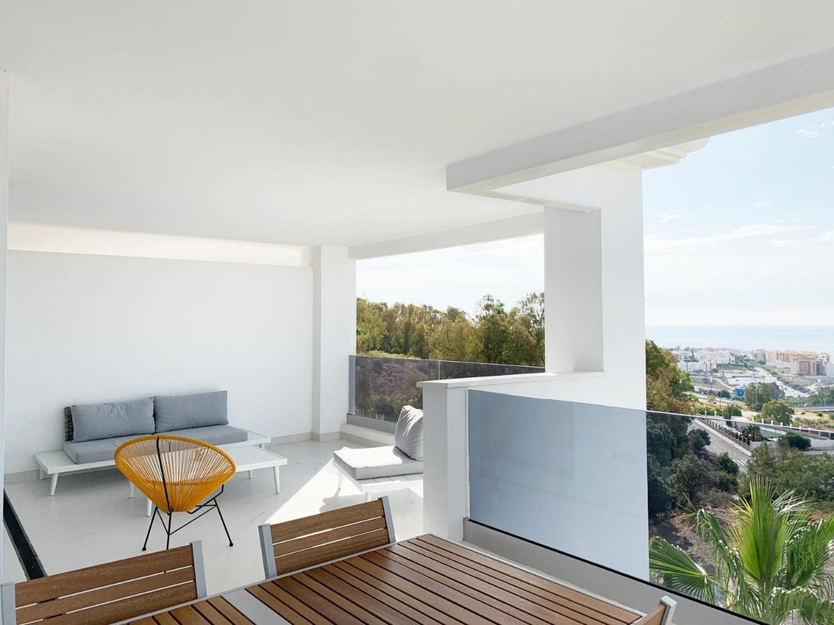 Mirador De Estepona Hills Dış mekan fotoğraf