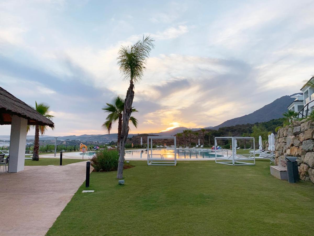 Mirador De Estepona Hills Dış mekan fotoğraf